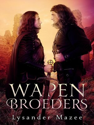 cover image of Wapenbroeders